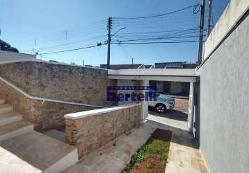 Casa com 3 dormitórios à venda, 188 m² por r$ 850.000,00 - altos de bragança - bragança paulista/sp