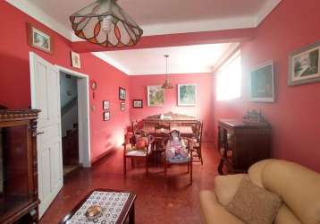 Casa com 3 dormitórios à venda, 165 m² por r$ 500.000,00 - centro - bragança paulista/sp