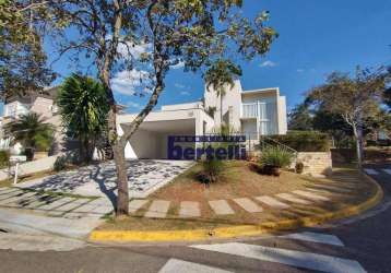 Casa com 5 dormitórios à venda, 394 m² por r$ 3.200.000,00 - condomínio residencial vereda américa - bragança paulista/sp