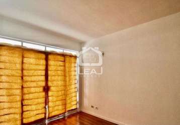 Apartamento de 85m² com 2 dormitórios e 1 vaga de garagem à venda, cidade monções, são paulo, sp -