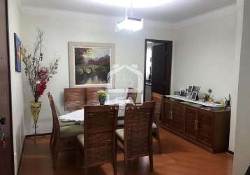 Apartamento com 3 dormitórios e 2 vagas de garagem à venda, 100 m² por r$ 550.000,00 - morumbi - sã