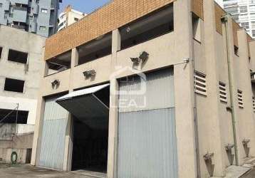 Galpão comercial de 963m²  com 06 salas e 05 banheiros  à venda por r$ 7.600.000,00 - vila andrade/