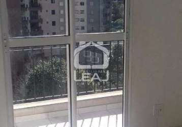 Apartamento de 40m², para locação no morumbi, 1 dormitório, 1 vaga, r$ 2.397,93 (pacote), são paulo