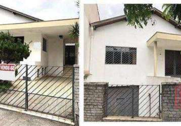 Casa com 3 dormitórios à venda, 271 m² por r$ 1.250.000,00 - mirandópolis - são paulo/sp