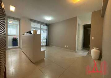 Apartamento com 1 dormitório à  venda, com 52 m² - consolação - são paulo/sp