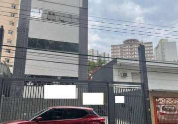 Prédio para alugar, 729 m² por r$ 36.750,17/mês - vila guarani (zona sul) - são paulo/sp