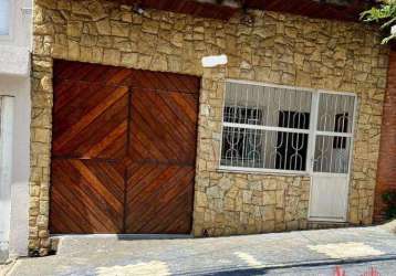 Casa à venda com 4 dormitórios, garagem para 2 veículos, com 204 m² - ipiranga