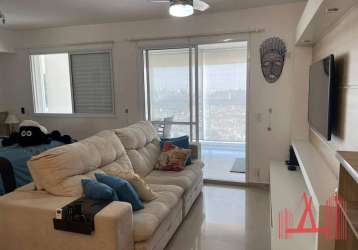 Studio com 1 dormitório à venda, 53 m² por r$ 640.000,00 - vila guarani (zona sul) - são paulo/sp