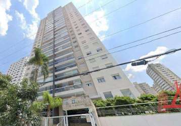 Apartamento com 3 dormitórios à venda, 125 m² por r$ 1.920.000,00 - vila mariana - são paulo/sp