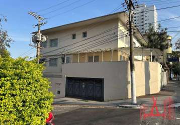 Sobrado com 3 dormitórios à venda, 220 m² por r$ 1.600.000,00 - vila mariana - são paulo/sp