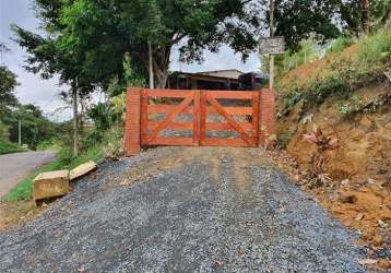 Chácaras para venda em registro no bairro capinzal