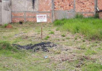 Lotes para venda em registro no bairro jardim brasil