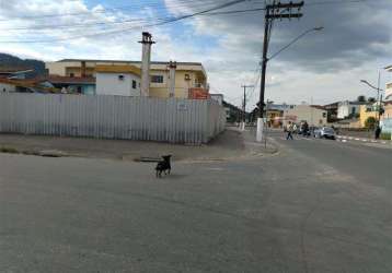 Terrenos comerciais para venda em juquia no bairro centro