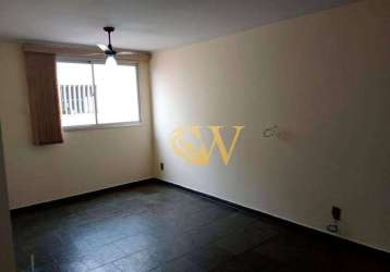 Apartamento com 2 dormitórios à venda, 75 m² por r$ 250.000,00 - santa casa - mirassol/sp