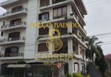 Apartamento à venda no bairro panazzolo - caxias do sul/rs