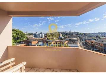 Edifício olinda - apartamento amplo com linda vista