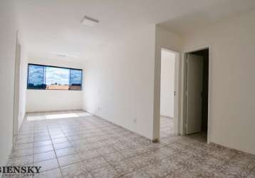 Apartamento de 2 quartos à venda no residencial trípoli, guará ii ? espaço, conforto e localização privilegiada