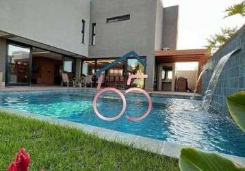 Casa com 5 dormitórios à venda, 650 m² por r$ 10.000.000,00 - morada dos nobres - cuiabá/mt