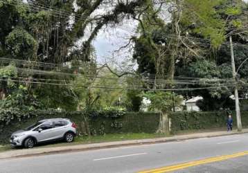 Terreno à venda na estrada dos bandeirantes, vargem grande, rio de janeiro, 3000 m2 por r$ 3.200.000