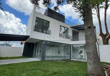 Casa com 3 quartos à venda na rua epaminondas santos, bairro alto, curitiba por r$ 890.000