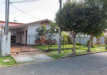 Casa com 4 quartos à venda na rua luiz condessa, jardim das américas, curitiba por r$ 850.000