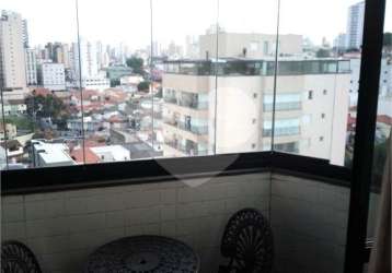 Apartamento residencial tucuruvi