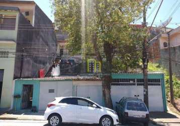 Casa com 3 dormitórios à venda, 500 m² por r$ 586.000,00 - jardim irene - santo andré/sp