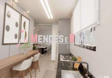 Apartamento com 2 quartos à venda na rua otávio otoni, 8, união, belo horizonte por r$ 450.000