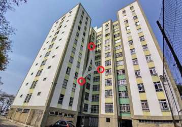 Apartamento com 3 quartos à venda na dos bandolins, 55, califórnia, belo horizonte por r$ 420.000