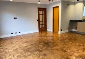 Apartamento com 2 dormitórios, 108 m² - venda por r$ 1.650.000,00 ou aluguel por r$ 12.342,79/mês - jardim paulista - são paulo/sp