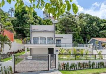 Casa com 5 dormitórios, 400 m² - venda por r$ 3.650.000,00 ou aluguel por r$ 20.000,00/mês - condomínio estância marambaia - vinhedo/sp