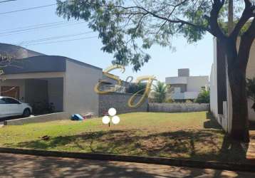 Terreno para venda em paulínia, parque brasil 500