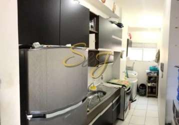 Apartamento para venda em sumaré, jardim dulce, 2 dormitórios, 1 banheiro, 1 vaga