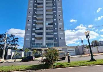 Apartamento / novo para venda em umuarama, jardim américa, 3 dormitórios, 1 suíte, 2 banheiros, 2 vagas