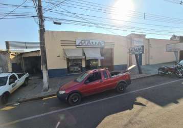 Salão comercial para venda em umuarama, zona i