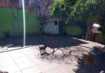 Casa para venda em uberlândia, alto umuarama, 3 dormitórios, 1 banheiro, 6 vagas