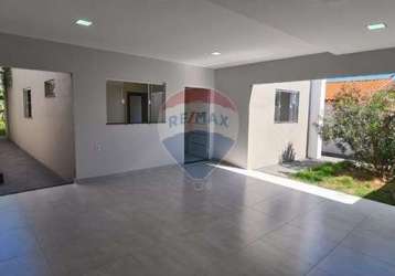 Excelente casa 136m² à venda nos altos da vila mineira - rondonópolis-mt