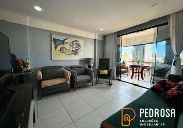 Apartamento para venda - 187 m2 - 4 quartos (1 suíte) - barro vermelho - natal/rn