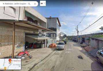 Lote/terreno em jardim coqueiro: venda por r$ 265.000 - itaquaquecetuba