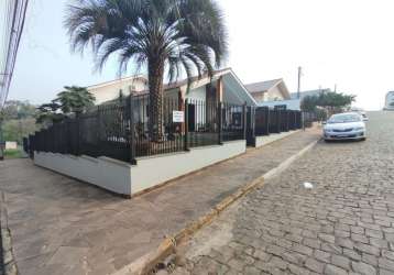 Casa 3 dormitórios à venda montanha lajeado/rs