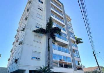 Apartamento 2 dormitórios à venda centro lajeado/rs