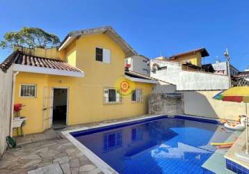 Casa com 5 quartos à venda em boraceia, bertioga , 400 m2 por r$ 901.000