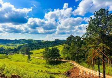 Viva com qualidade em santa isabel – terrenos de 500m² à venda