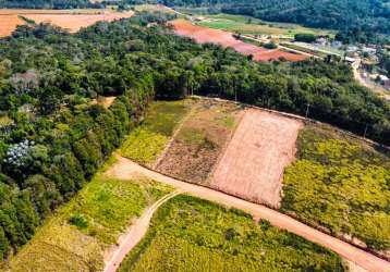 Terrenos em cotia - a 10 minutos de caucaia do alto! financiamento facilitado!