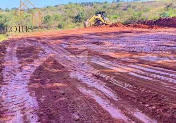 Oportundade única: terreno amplo e plano em cota, próximo a caucaia