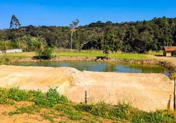 Terrenos em cotia, campininha - próximos ao centro e pontos turísticos!