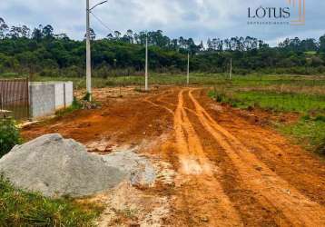 Terreno em ibiúna: prontos para construir!