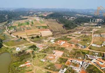 Terrenos à venda em ibiúna – sorocamirim a 12 min do centro!