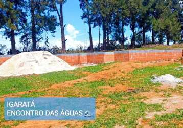 Terrenos em igaratá em promoção: qualidade e praticidade!