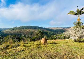 Terreno a vista em igarata